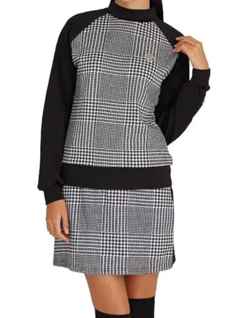 델솔 골프웨어 여성용 셋업