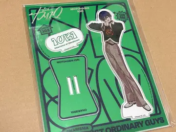 카리스마 모토하시 이오리 아크릴 스탠드 WEAR2ver.