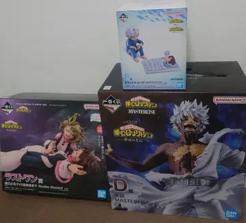 [ 묶음 판매 ] 제일복권 나의 히어로 아카데미아