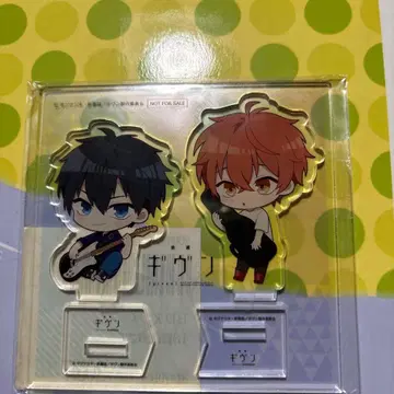 기븐 사토 마후유 카미노야마 리츠카 소프맵 애니가 아크릴 스탠드