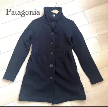 파타고니아 우먼 베터 스웨터 코트 블랙