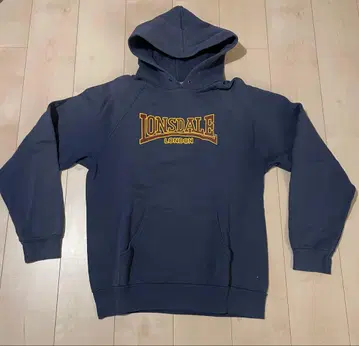 lonsdale 90s 후드티