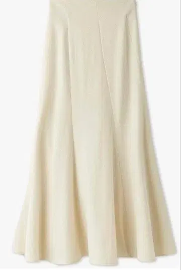 SNIDEL 에스카르고 내로우 스커트 IVR 1 사이즈