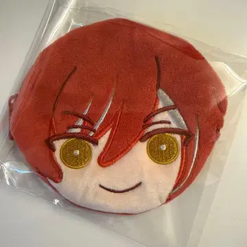 앙상블 스타즈!! 오만쥬 후카후카 파우치 앙스타 나츠메