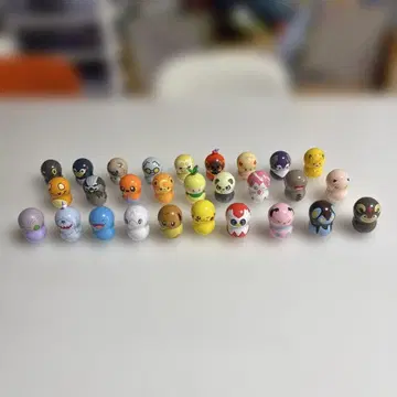 포켓몬 오키아리가부시 28체