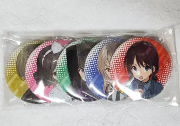 걸즈 밴드 크라이 가시 없음 게이머즈 캔뱃지