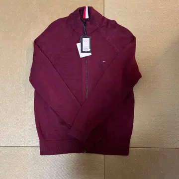 TOMMY HILFIGER MW27939 보르도 M