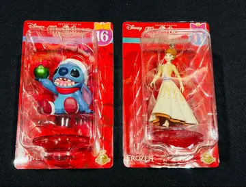 크리스마스 오너먼트 복권 디즈니 Happy 복권 2025 스티치 아나