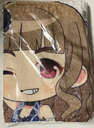 카미야 나오 머플러 타월 아이돌 마스터 신데렐라 걸스