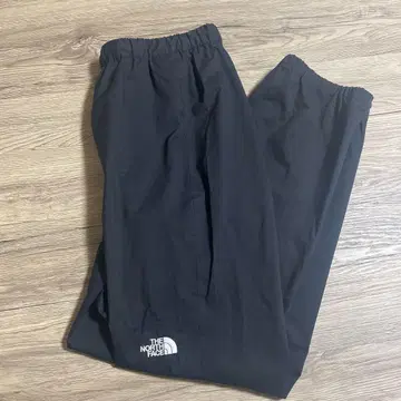 THE NORTH FACE 블랙 조거 팬츠 NPW11635