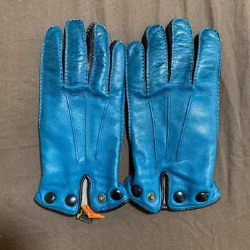 남성용 가죽 장갑