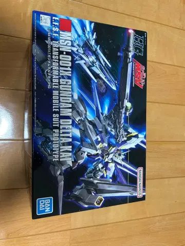 [ 11/17까지 ] HG 1/144 건담 델타 카이