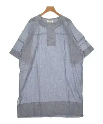 Acne Studios 셔츠 원피스 여성용