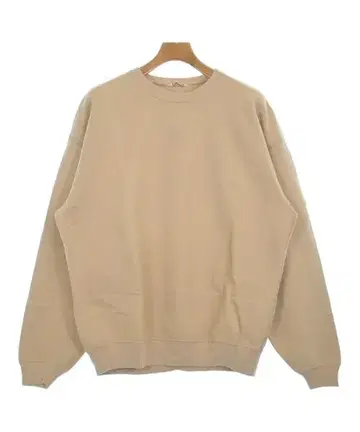 AURALEE 맨투맨 남성용