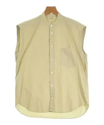 AURALEE 캐주얼 셔츠 남성용