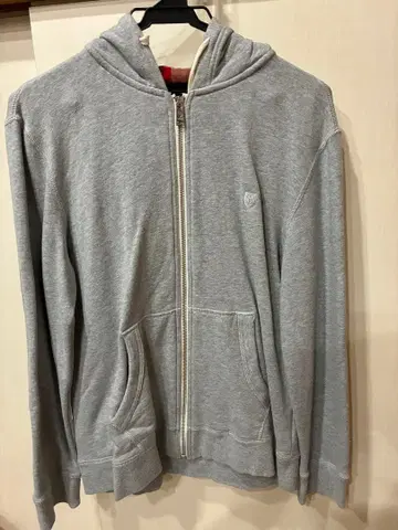 BLACK LABEL CRESTBRIDGE 그레이 후드티