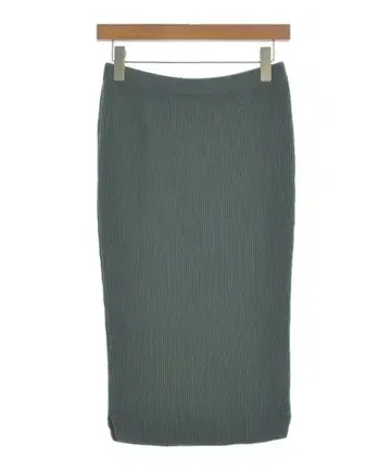 BATONER 롱 맥시 길이 스커트 여성용