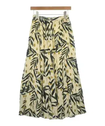 JOURNAL STANDARD relume 롱 맥시 길이 스커트 여성용