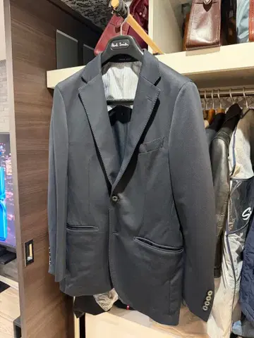 매킨토시 철학 테일러드 자켓