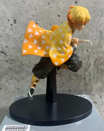 귀멸의 칼날 VIBRATION STARS 아가츠마 젠이츠 피규어