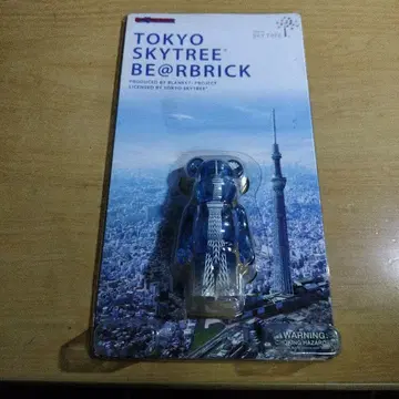 도쿄 스카이트리 BE@RBRICK