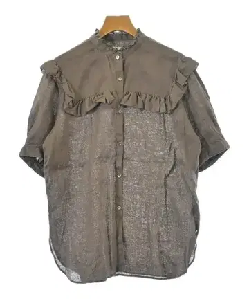 BEAUTY&YOUTH UNITED ARROWS 블라우스 여성용