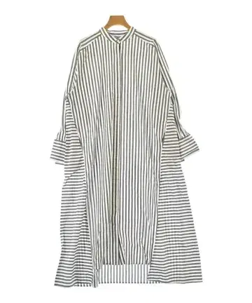 KBF 셔츠 원피스 여성용