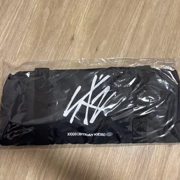 straykids 보스턴 백 skzoo