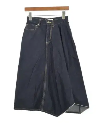 뷰티풀 피플 롱 맥시 길이 스커트 여성용