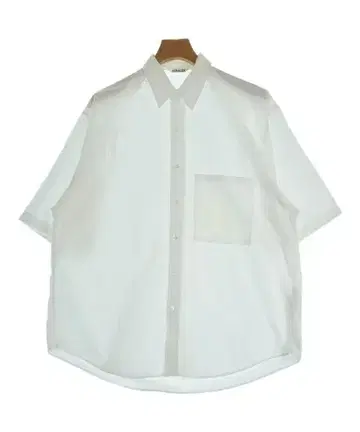 AURALEE 캐주얼 셔츠 남성용