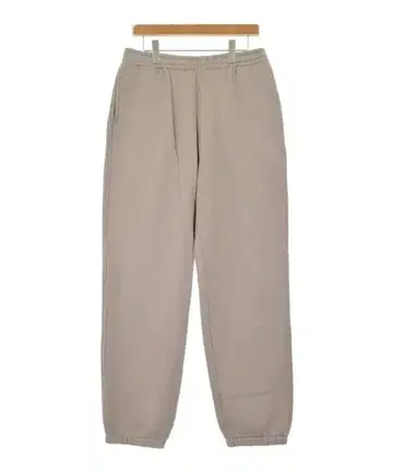 AURALEE 스웨트 팬츠 남성용