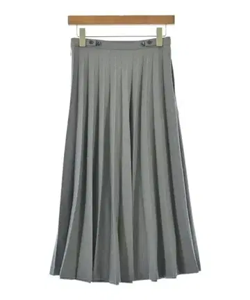 BEAMS BOY 롱 맥시 길이 스커트 여성용