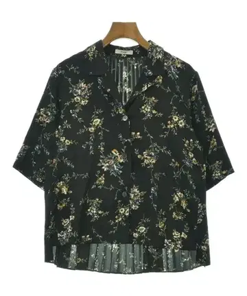 CLANE 여성용 캐주얼 셔츠