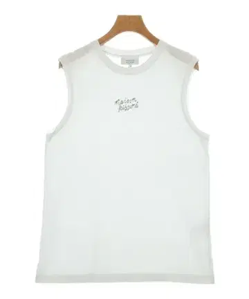 MAISON KITSUNE 슬리브리스 여성용