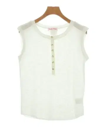 fredy emue 슬리브리스 여성용