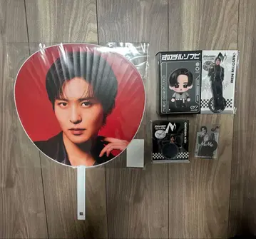 메구로 렌 메메 스노우맨 Snow Man ON 투어 굿즈 새상품