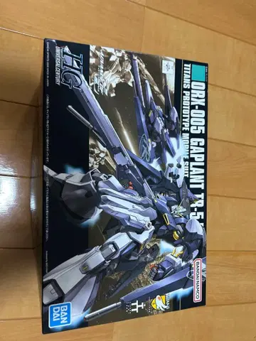 HGUC 1/144  TR-5 [플라이루]