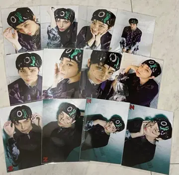 ONE N' ONLY 원엔 하야토 HAYATO 생일 브로마이드 묶음 판매