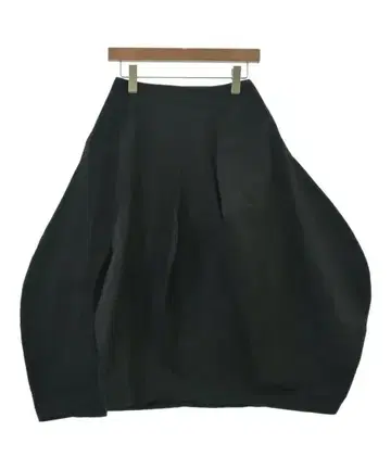 ENFOLD 롱 맥시 길이 스커트 여성용