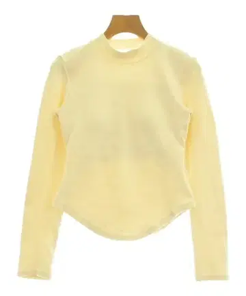 CLANE 티셔츠 커트소 여성용