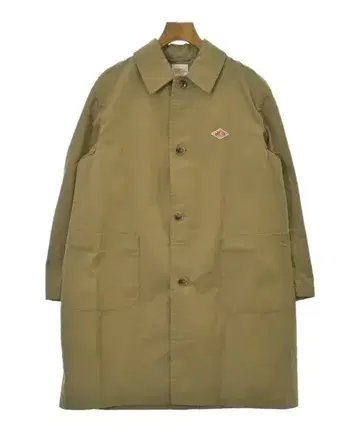 DANTON 스텐카라 코트 여성용