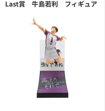 하이큐!! Happy 복권 라스트 원 우시지마 와카토시