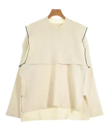 BLACK by moussy 니트 스웨터 여성용