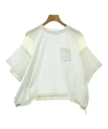 sacai 티셔츠 여성용