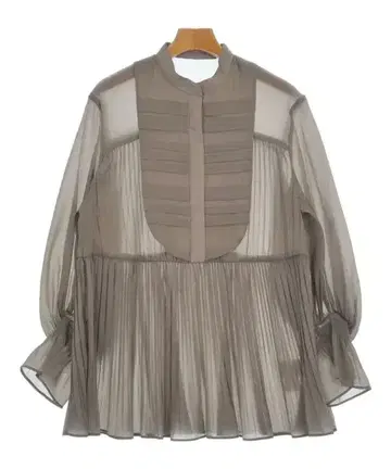 SNIDEL 블라우스 여성용