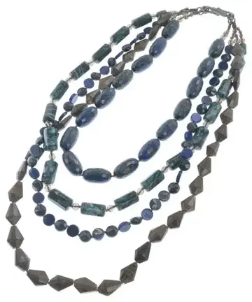 Kong qi 여성용 목걸이