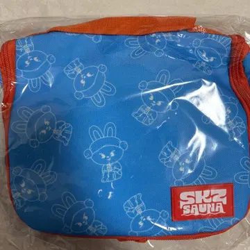 skzoo 트래블 파우치 리빗 straykids