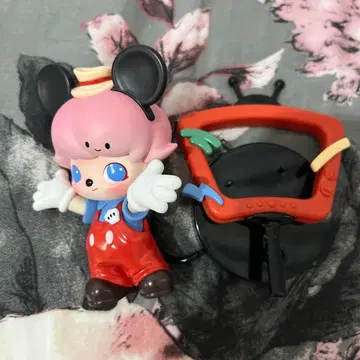 POP MART DIMOO WORLD DISNEY 미키