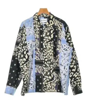 NOMA t.d. 캐주얼 셔츠 남성용