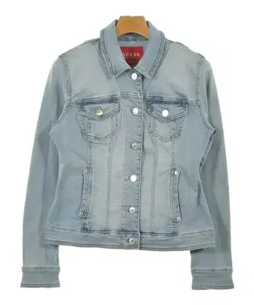 GUESS 데님 자켓 여성용